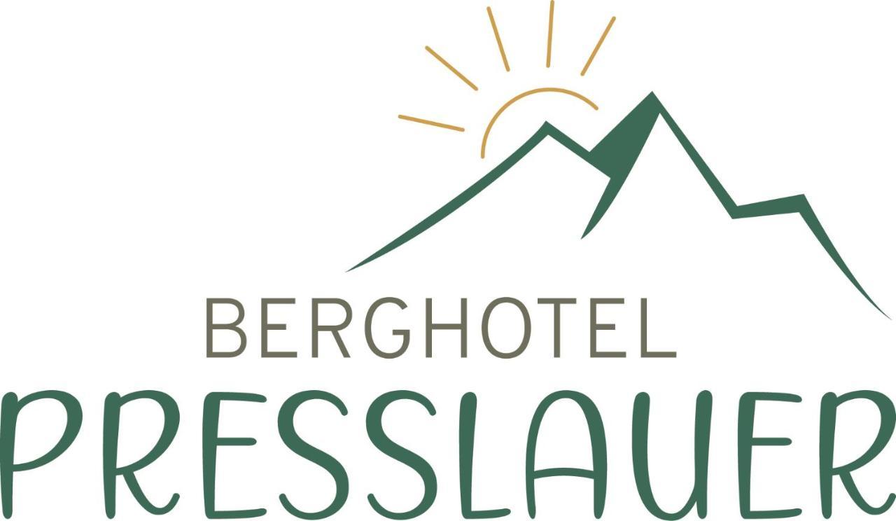 Berghotel Presslauer Jenig Ngoại thất bức ảnh